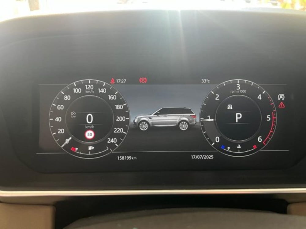 Land Rover Range Rover Sport usata a Trapani (19)