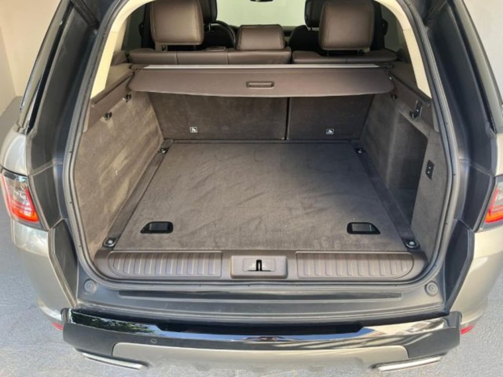 Land Rover Range Rover Sport usata a Trapani (5)