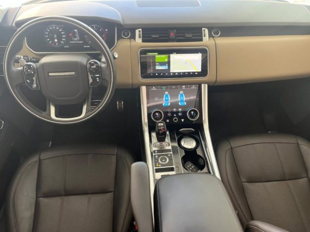 Land Rover Range Rover Sport usata a Trapani (9)