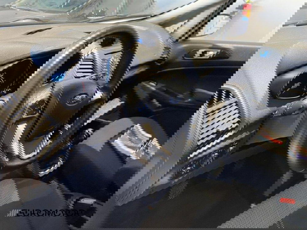 Ford EcoSport usata a Bari (10)