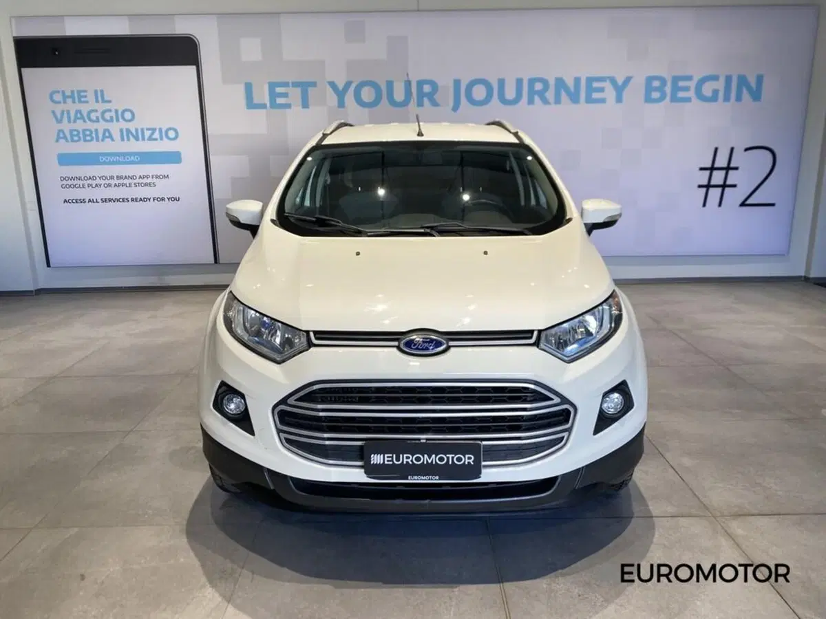 Ford EcoSport usata a Bari (2)