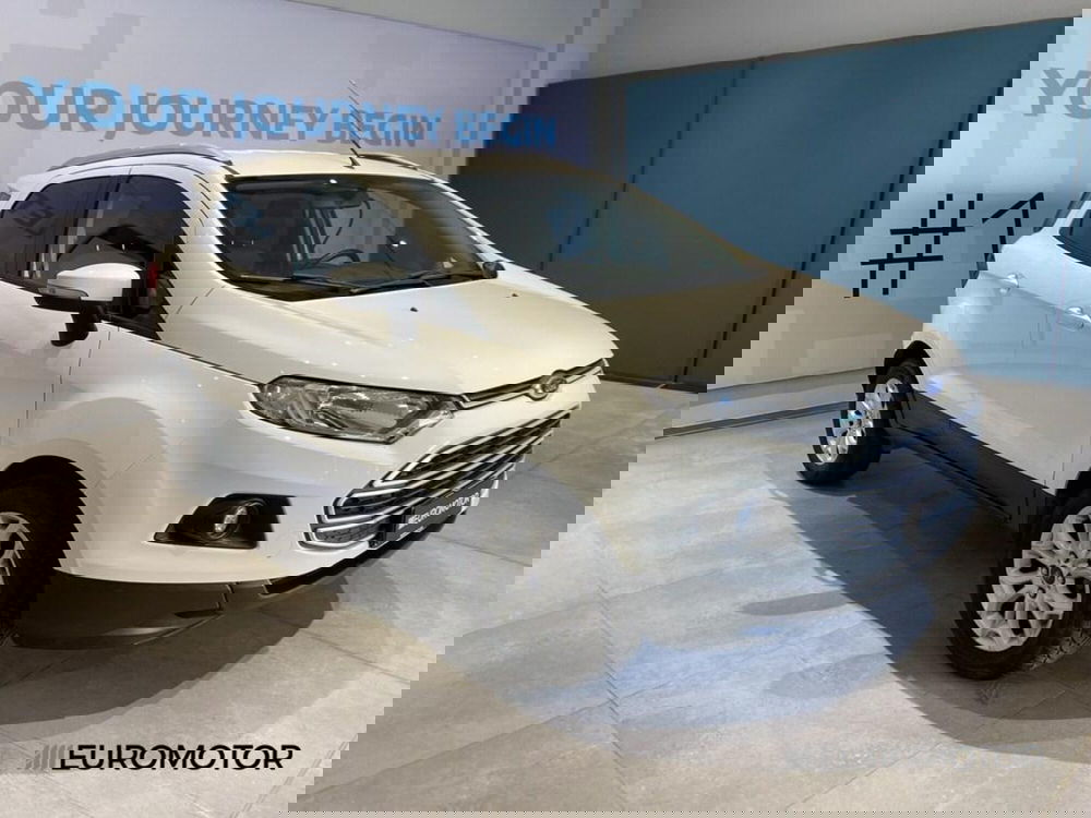 Ford EcoSport usata a Bari (3)