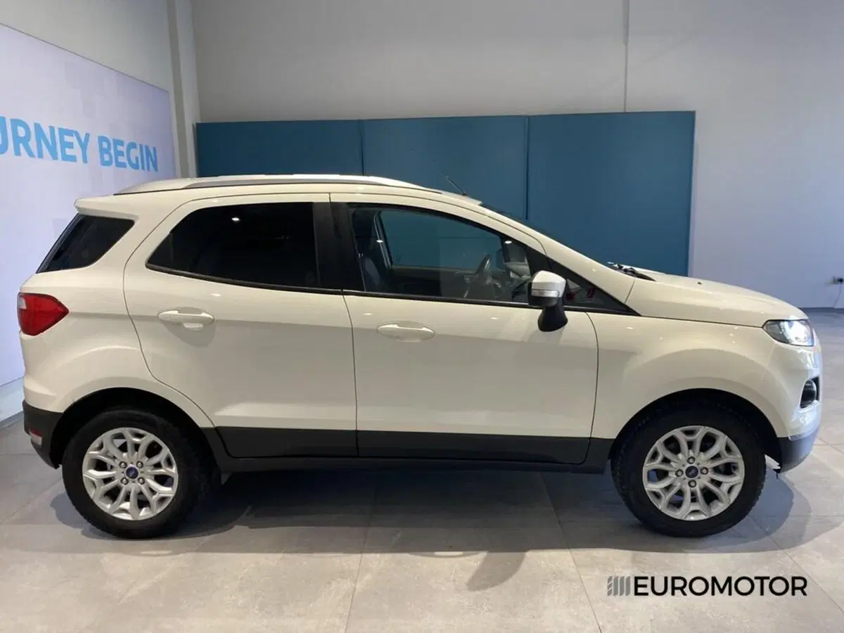 Ford EcoSport usata a Bari (4)