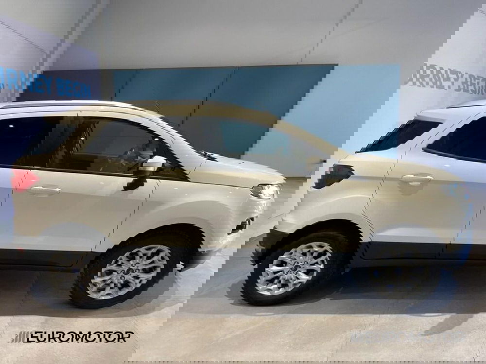 Ford EcoSport usata a Bari (4)