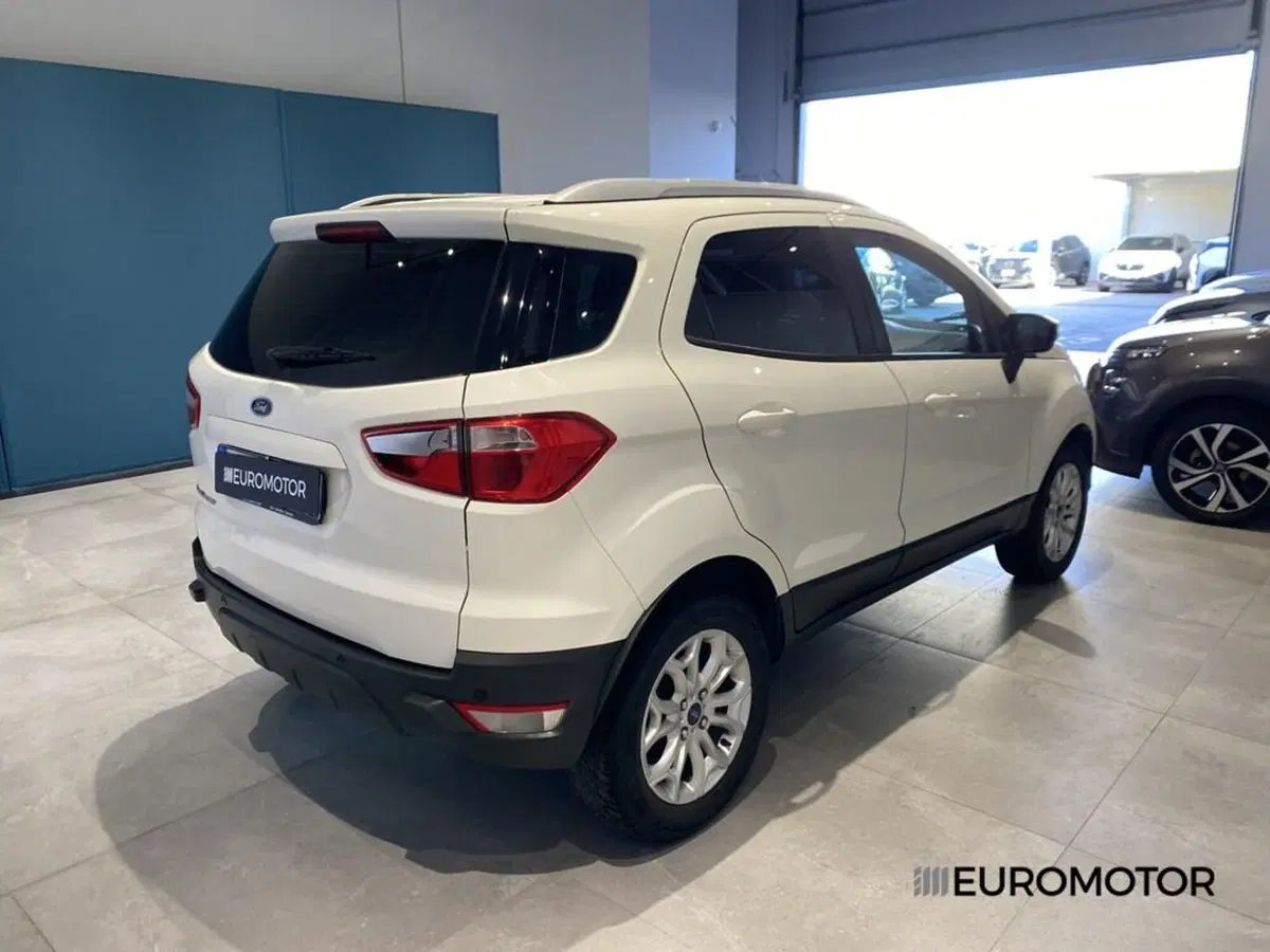 Ford EcoSport usata a Bari (5)