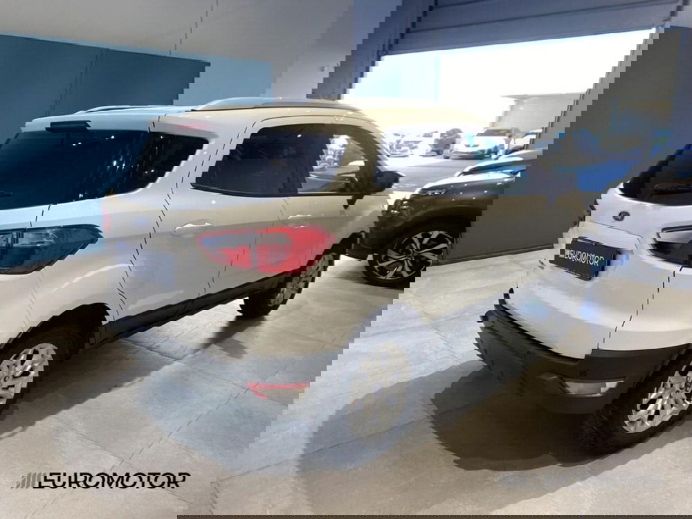 Ford EcoSport usata a Bari (5)
