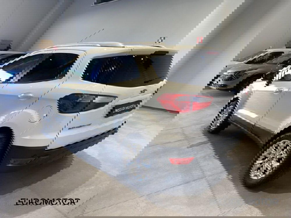 Ford EcoSport usata a Bari (7)