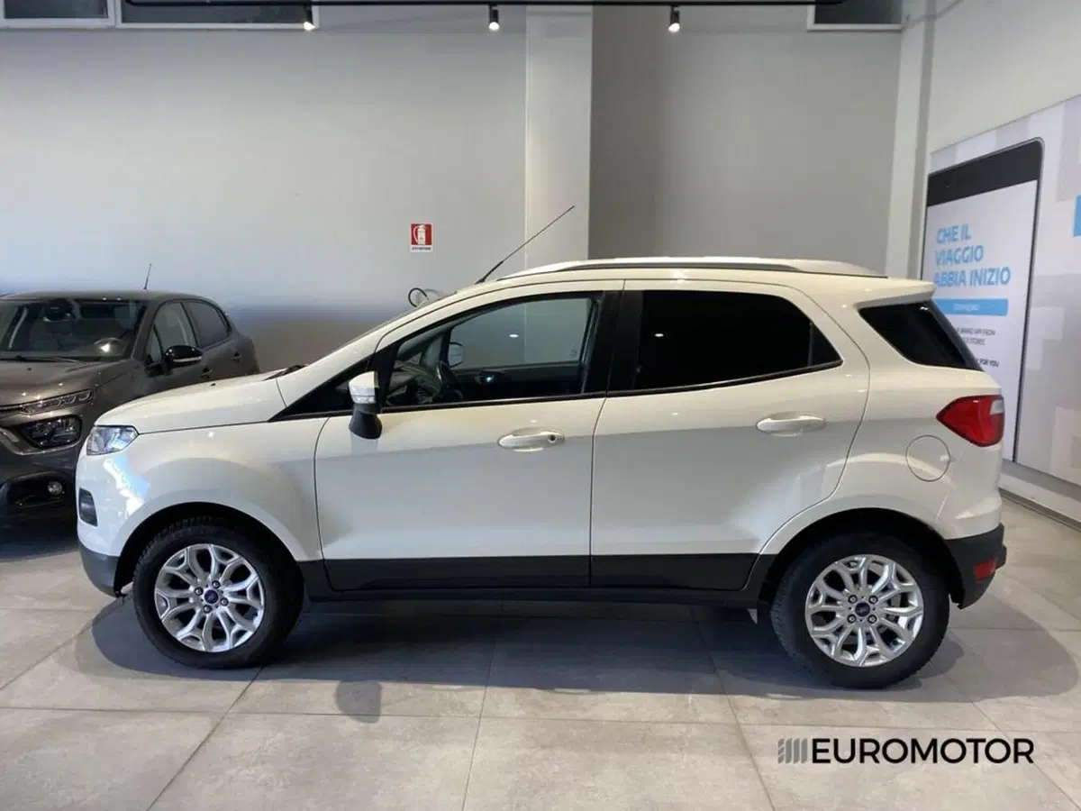 Ford EcoSport usata a Bari (8)