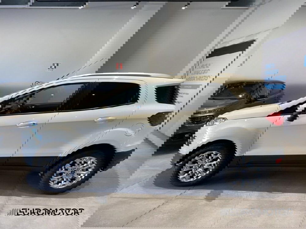 Ford EcoSport usata a Bari (8)