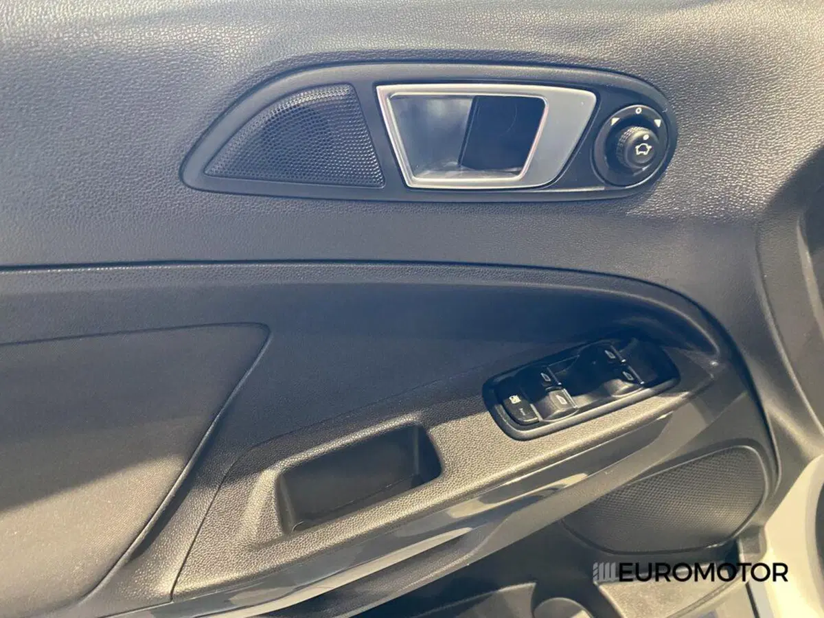 Ford EcoSport usata a Bari (9)