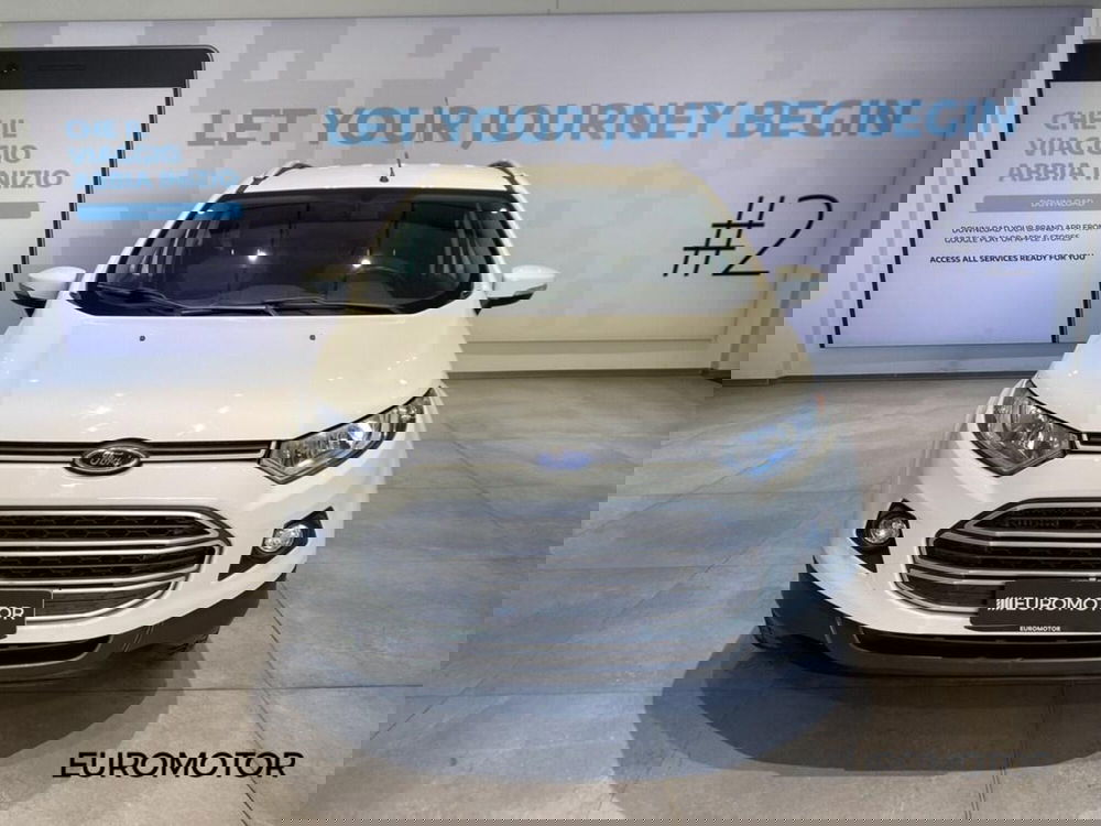 Ford EcoSport usata a Bari (2)