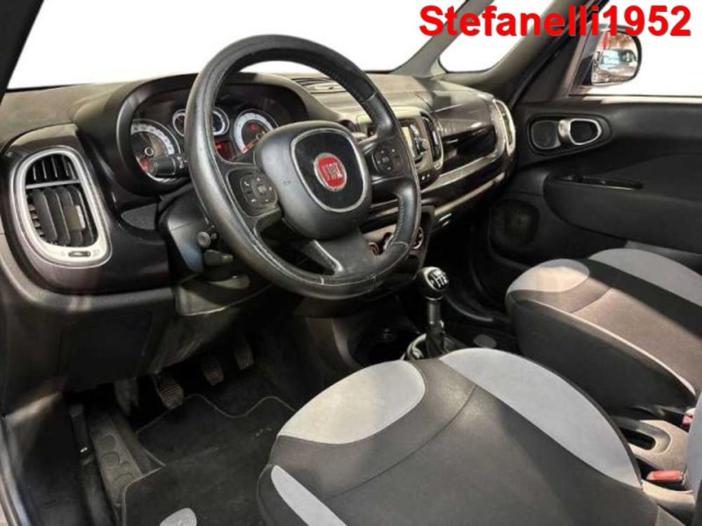 Fiat 500L usata a Bologna (11)
