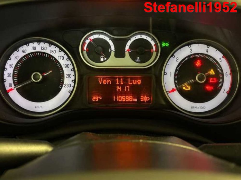 Fiat 500L usata a Bologna (12)