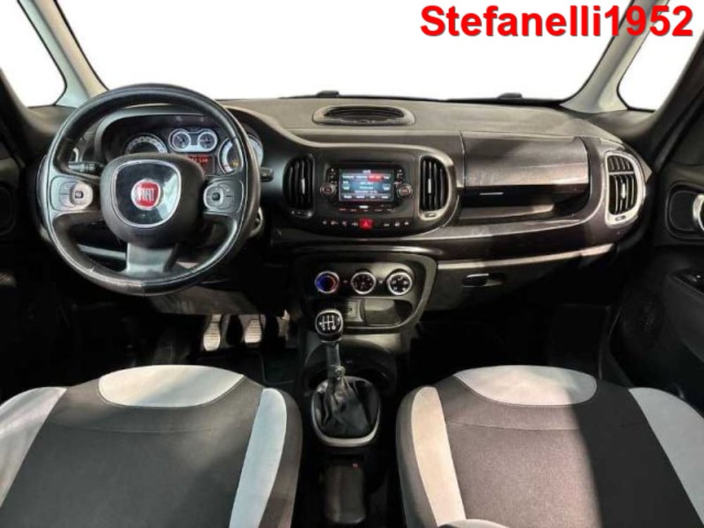 Fiat 500L usata a Bologna (13)