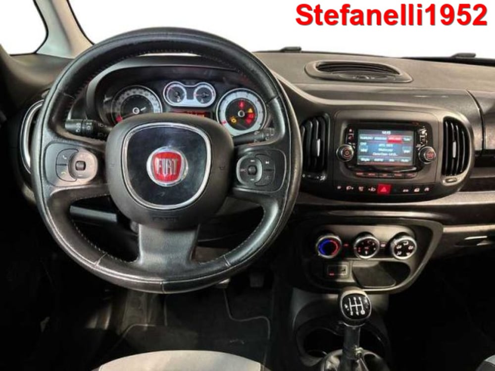 Fiat 500L usata a Bologna (14)
