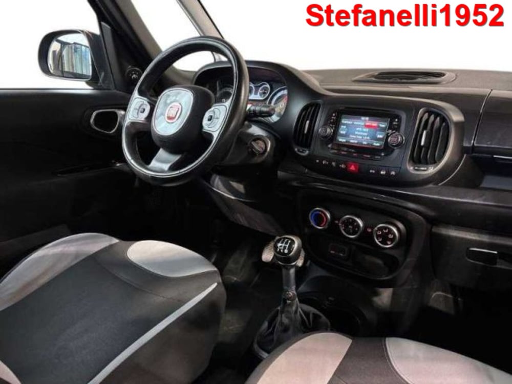 Fiat 500L usata a Bologna (15)