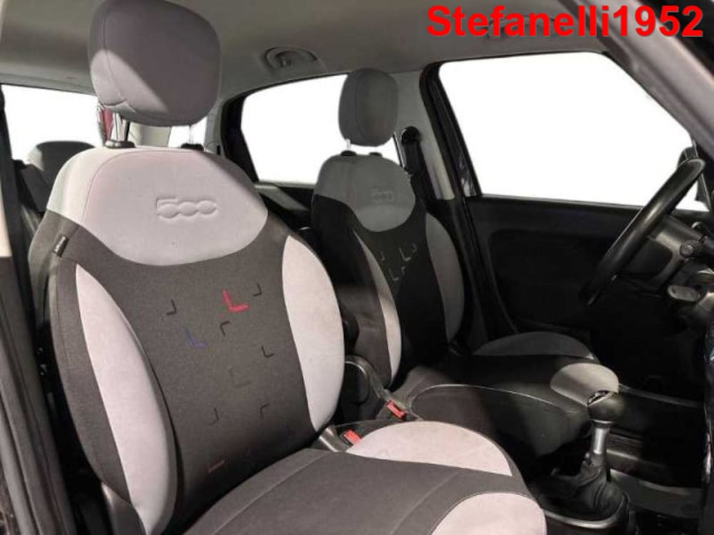 Fiat 500L usata a Bologna (16)