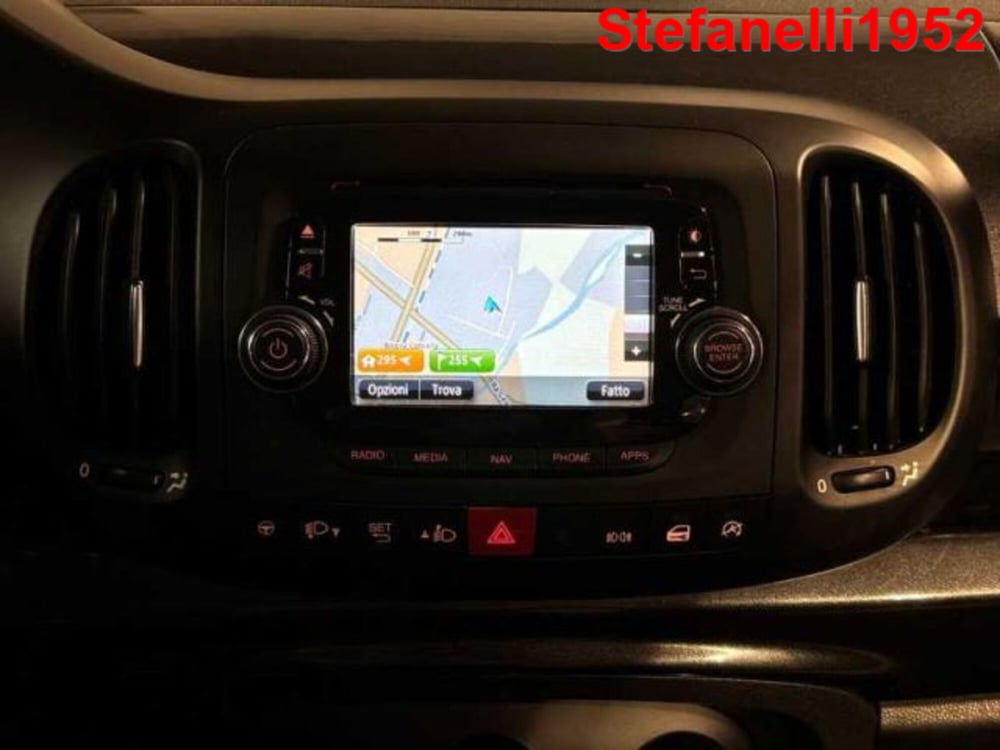 Fiat 500L usata a Bologna (18)