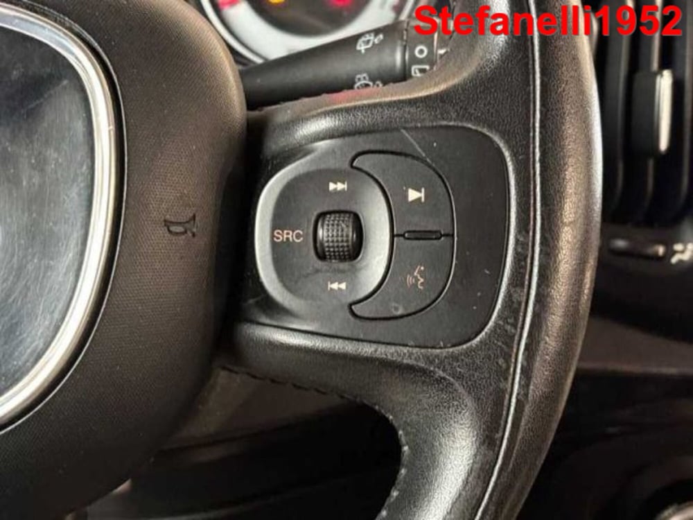 Fiat 500L usata a Bologna (19)