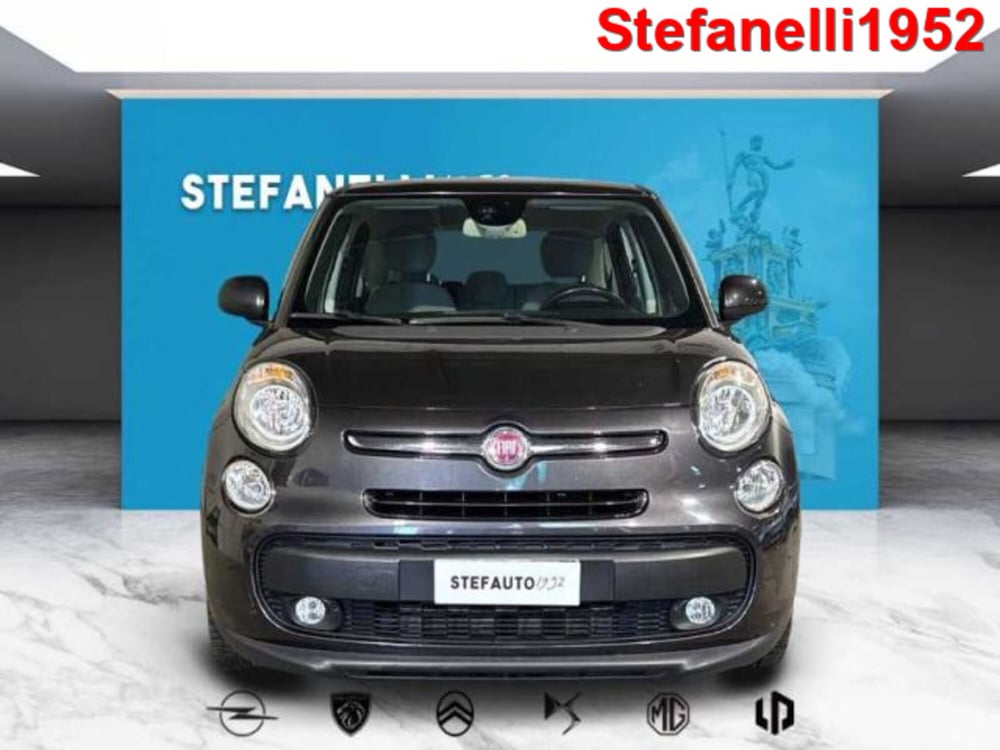 Fiat 500L usata a Bologna (2)