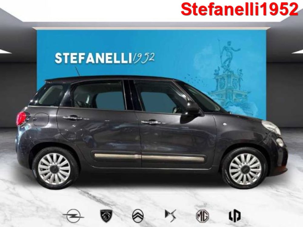 Fiat 500L usata a Bologna (3)