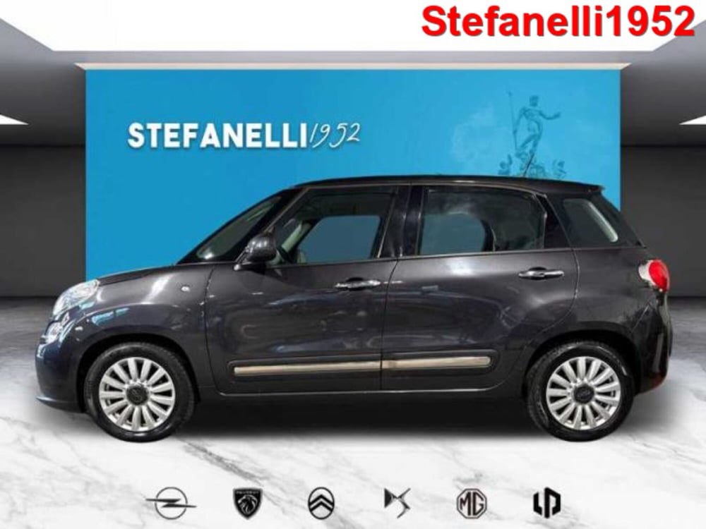 Fiat 500L usata a Bologna (4)