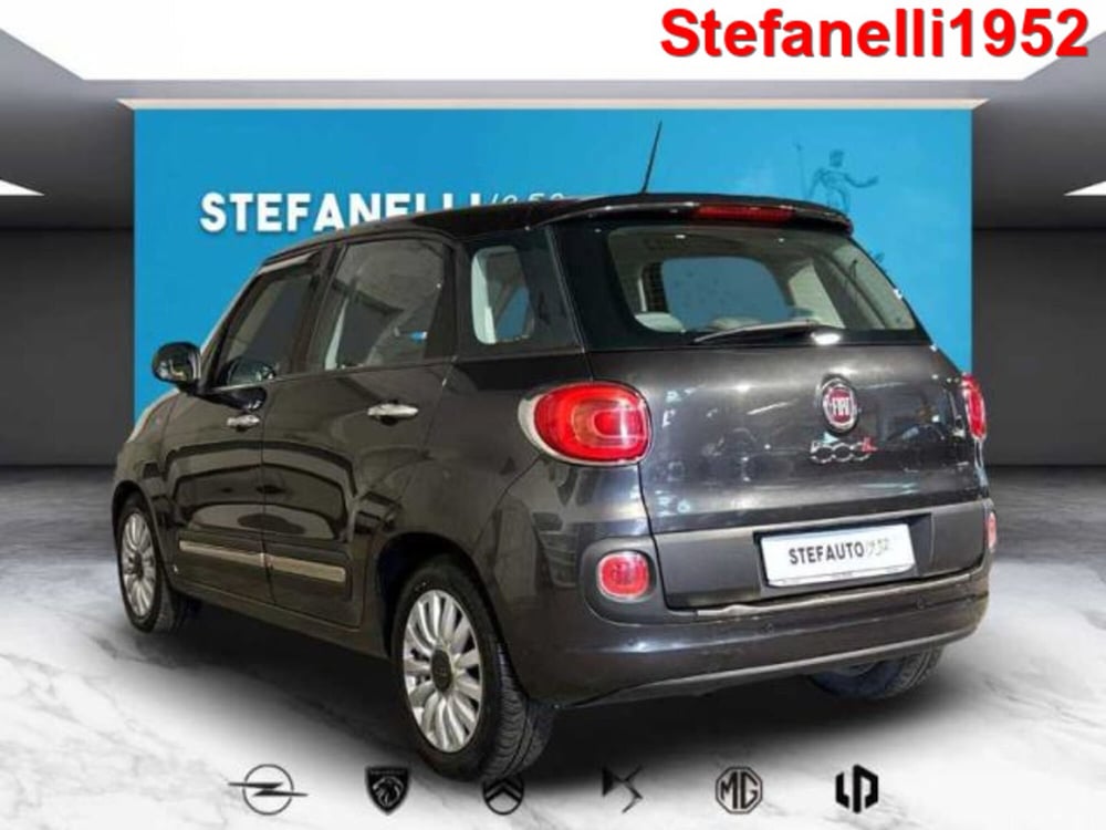 Fiat 500L usata a Bologna (5)