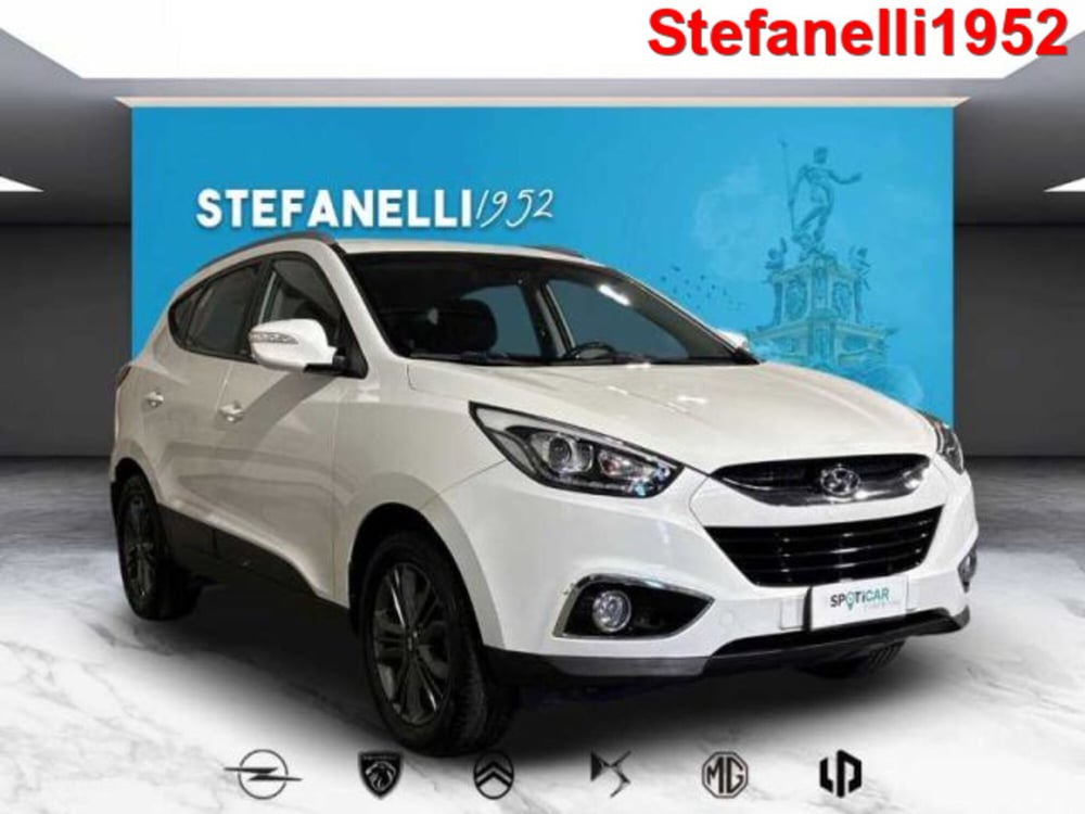 Hyundai ix35 usata a Bologna