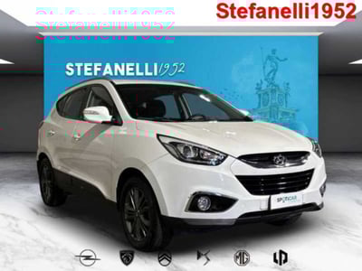 Hyundai ix35 1.7 CRDi 2WD Xpossible del 2014 usata a Bologna