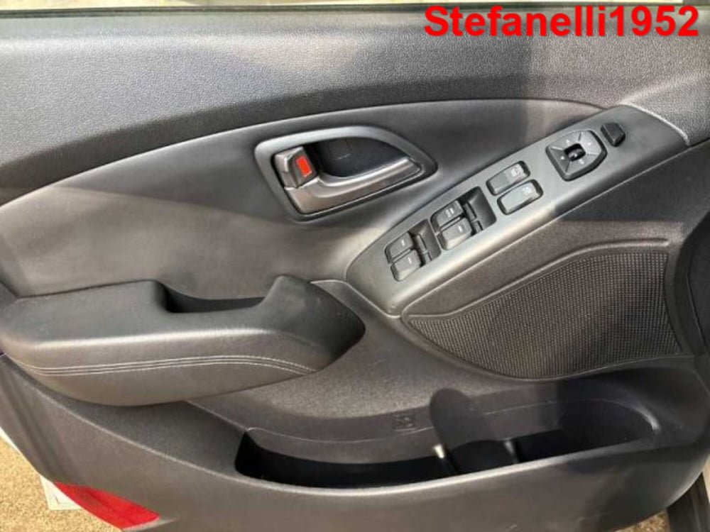 Hyundai ix35 usata a Bologna (10)