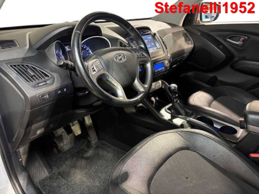 Hyundai ix35 usata a Bologna (11)