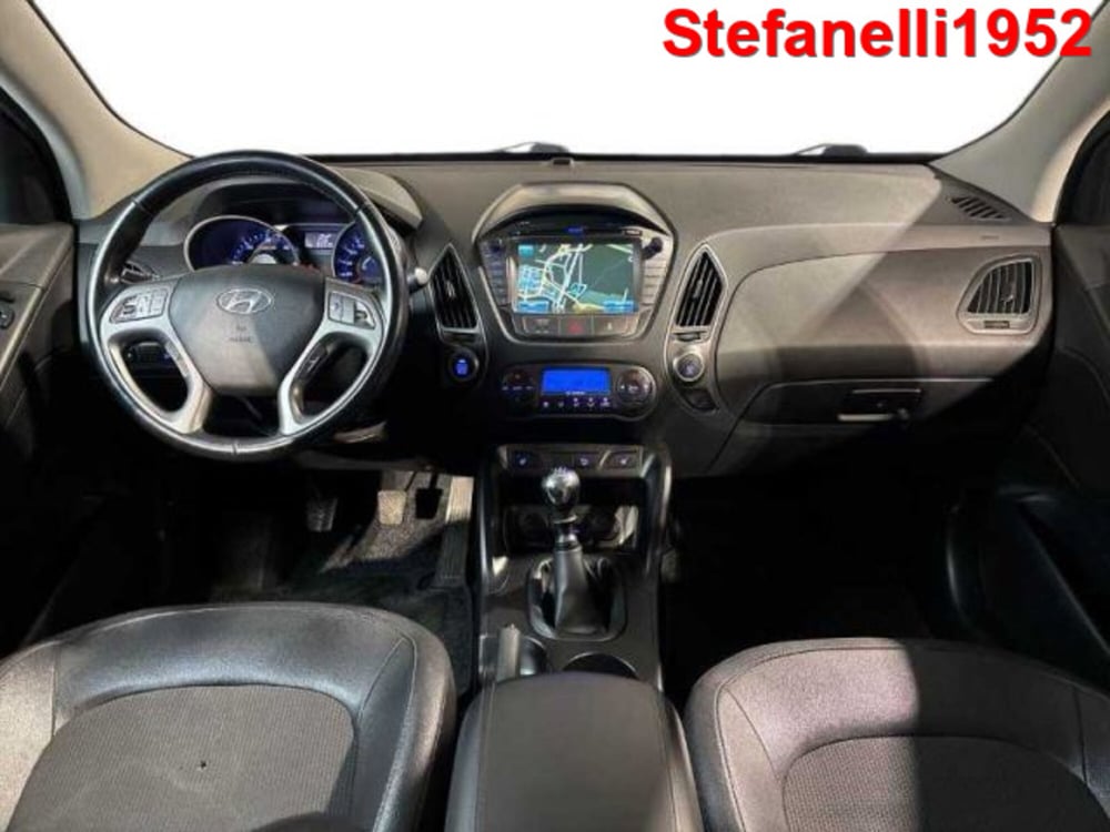 Hyundai ix35 usata a Bologna (13)