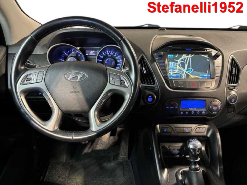 Hyundai ix35 usata a Bologna (14)