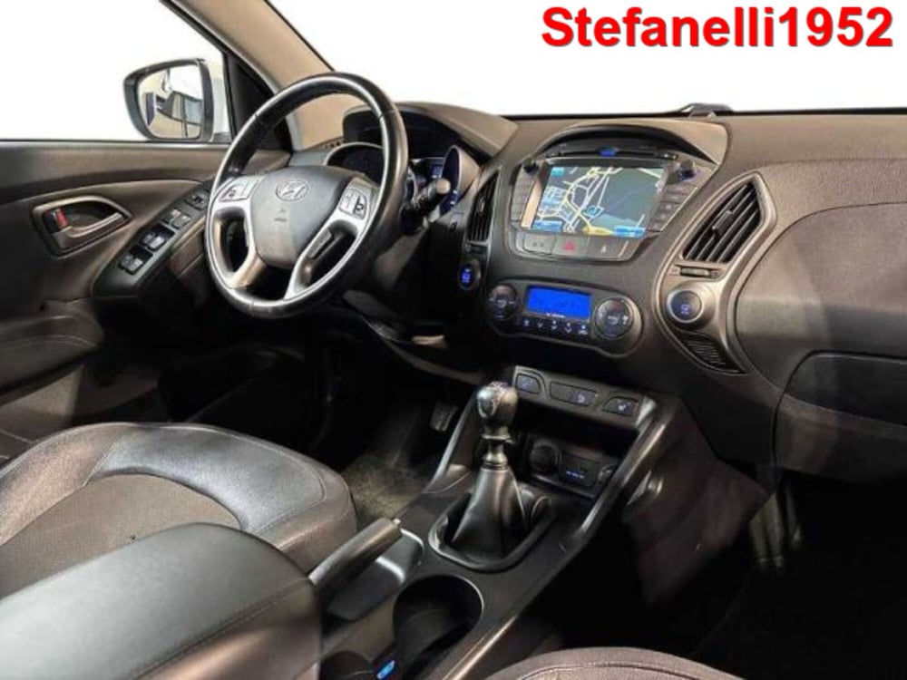 Hyundai ix35 usata a Bologna (15)