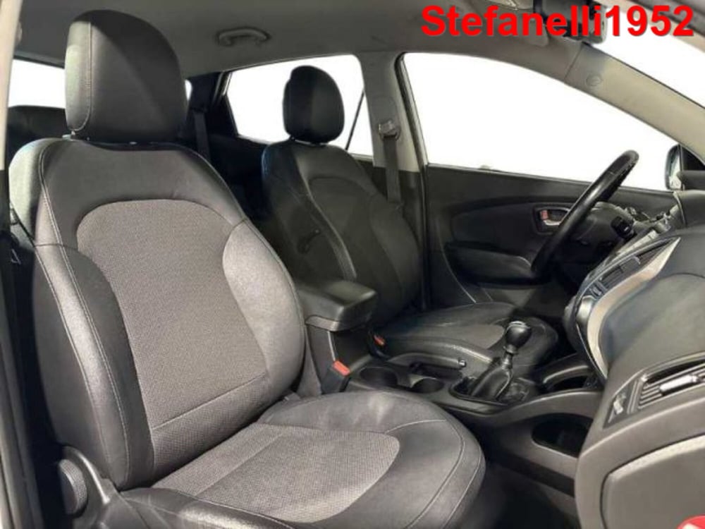 Hyundai ix35 usata a Bologna (16)