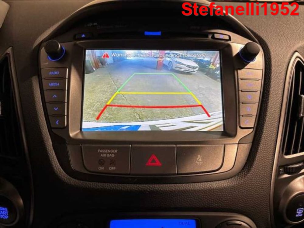 Hyundai ix35 usata a Bologna (17)