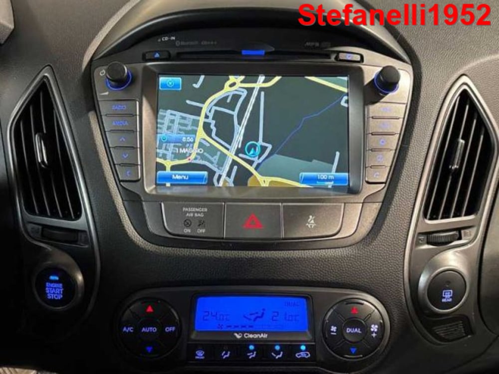 Hyundai ix35 usata a Bologna (18)