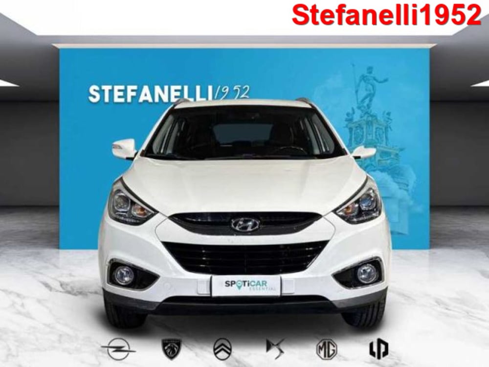 Hyundai ix35 usata a Bologna (2)