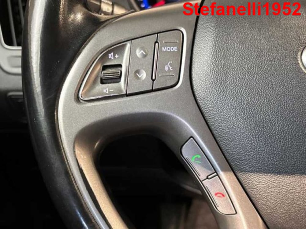 Hyundai ix35 usata a Bologna (20)