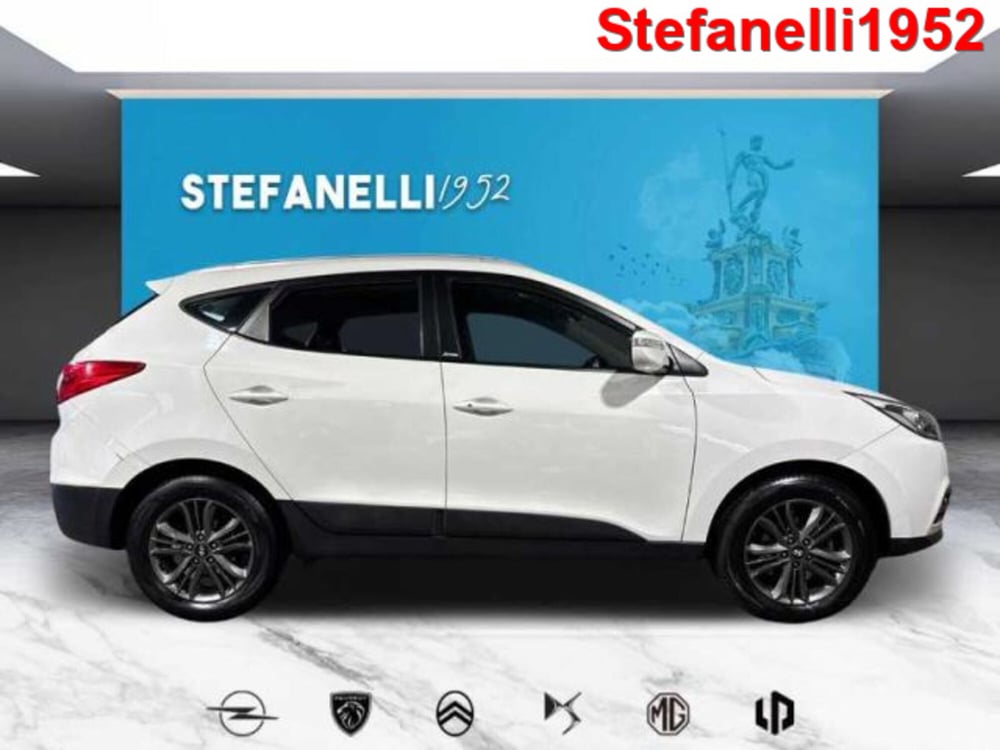 Hyundai ix35 usata a Bologna (3)