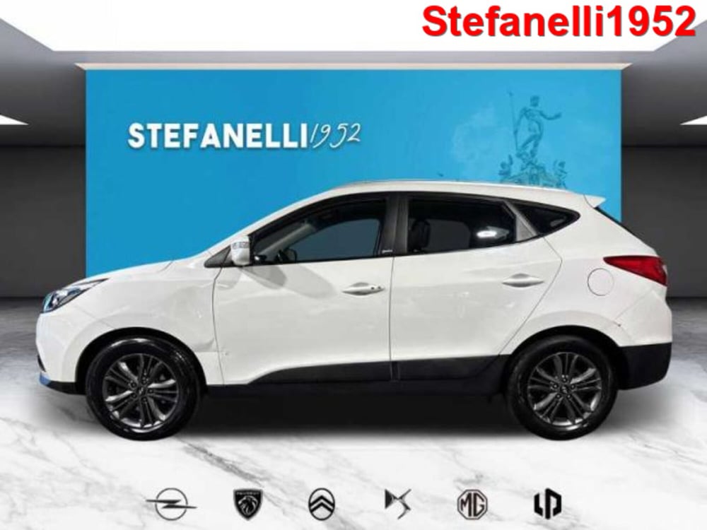 Hyundai ix35 usata a Bologna (4)