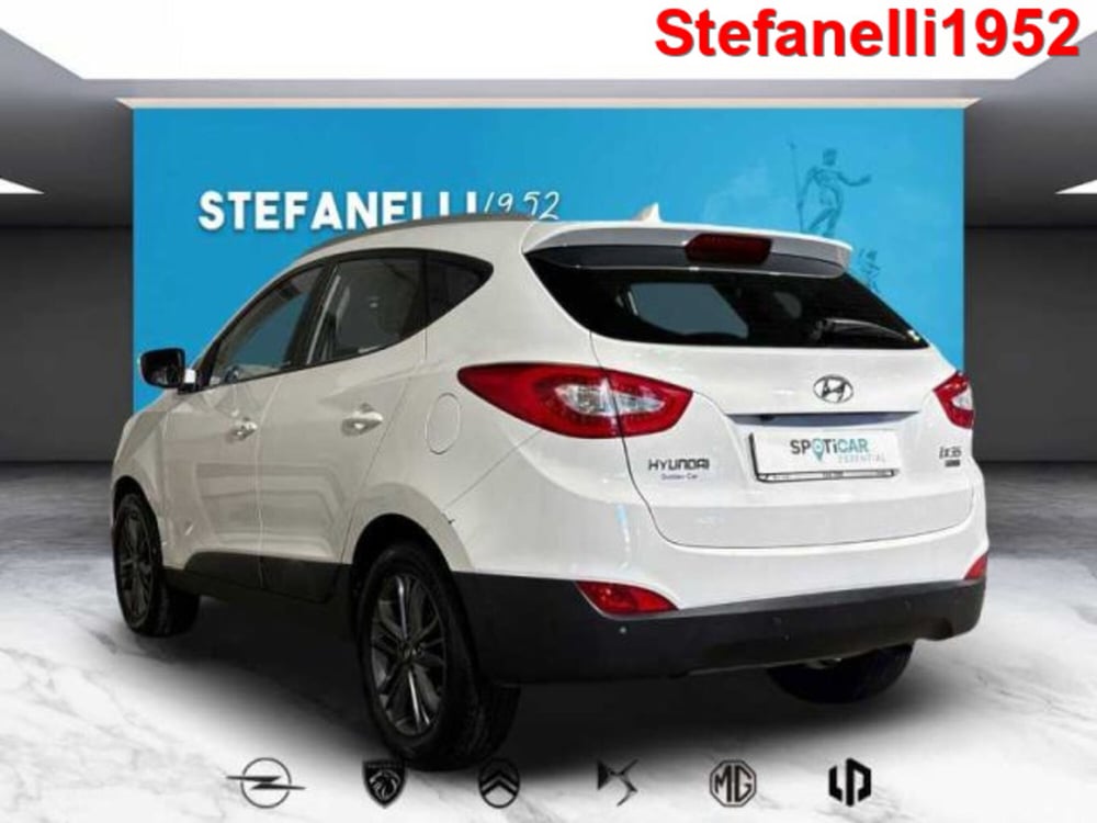 Hyundai ix35 usata a Bologna (5)