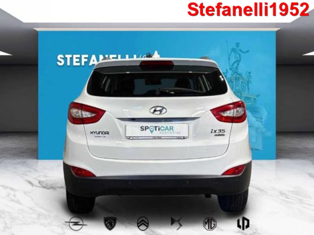 Hyundai ix35 usata a Bologna (6)