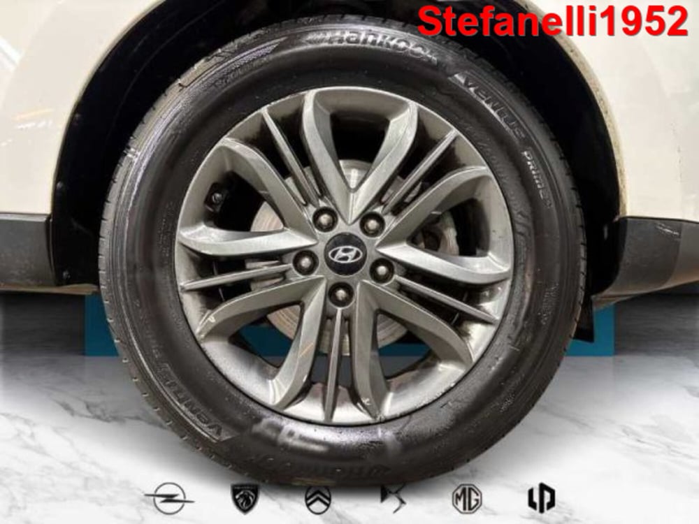 Hyundai ix35 usata a Bologna (8)