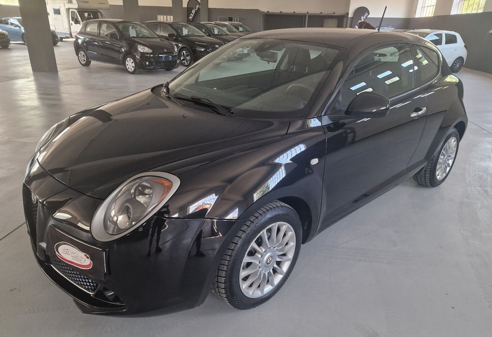Alfa Romeo MiTo usata a Torino