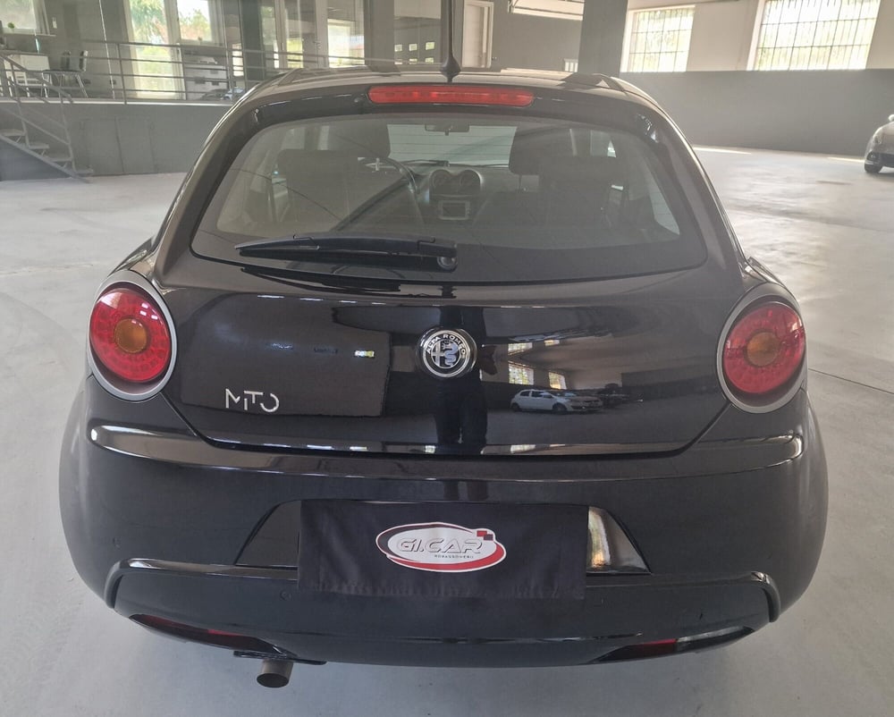 Alfa Romeo MiTo usata a Torino (15)