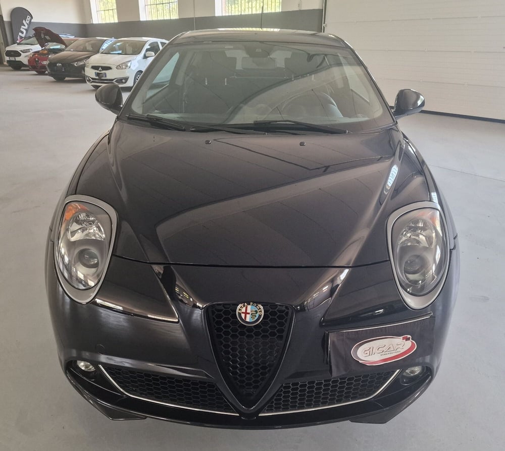 Alfa Romeo MiTo usata a Torino (2)