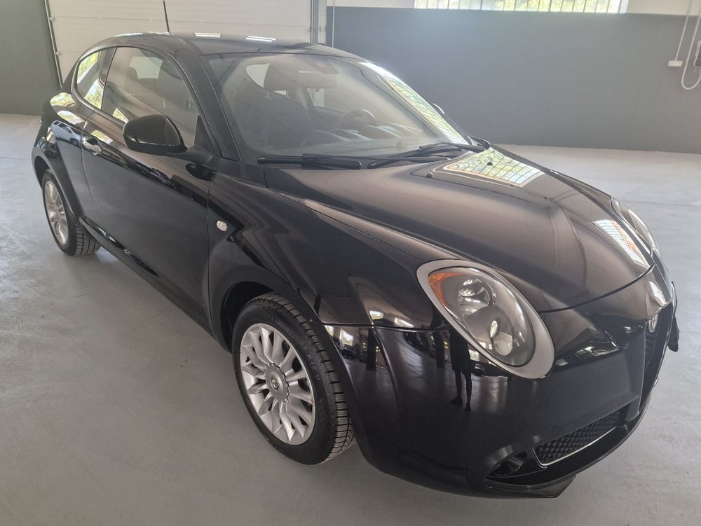 Alfa Romeo MiTo usata a Torino (3)
