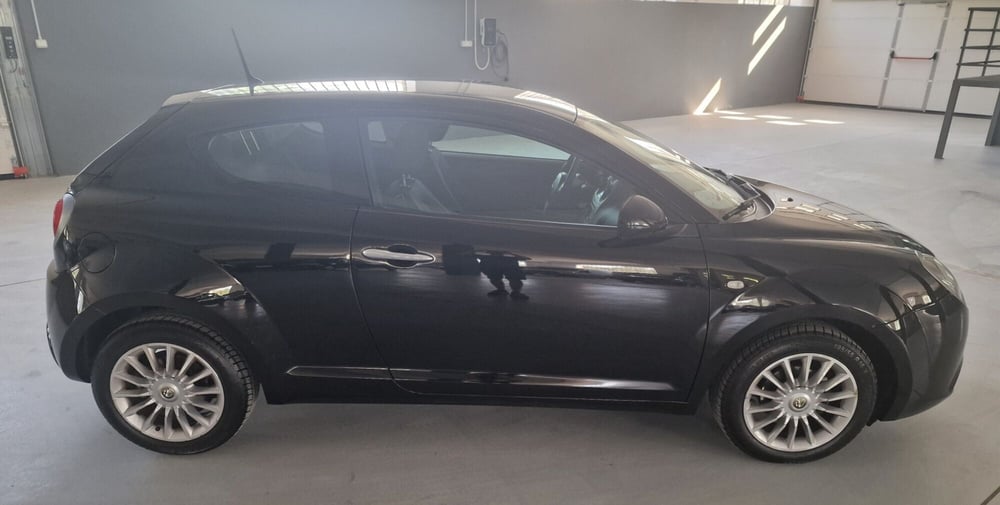 Alfa Romeo MiTo usata a Torino (4)