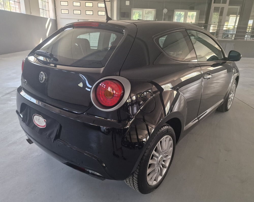 Alfa Romeo MiTo usata a Torino (5)